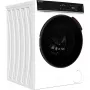 SHARP ES-WNFB214CWDA-DE Lavadora de carga frontal, 10 kg, 1400 rpm, blanca, Wi-Fi, motor Advanced Inverter