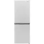 Frigorífico-congelador vertical Sharp SJ-FBB02DTXWE-EU, Blanco, 324 L, E