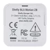 Shelly BLU Motion ZB sensor de movimiento