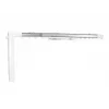 Shelly PbS·Raex Barra de cortina extensible 2,3 m - 4 m