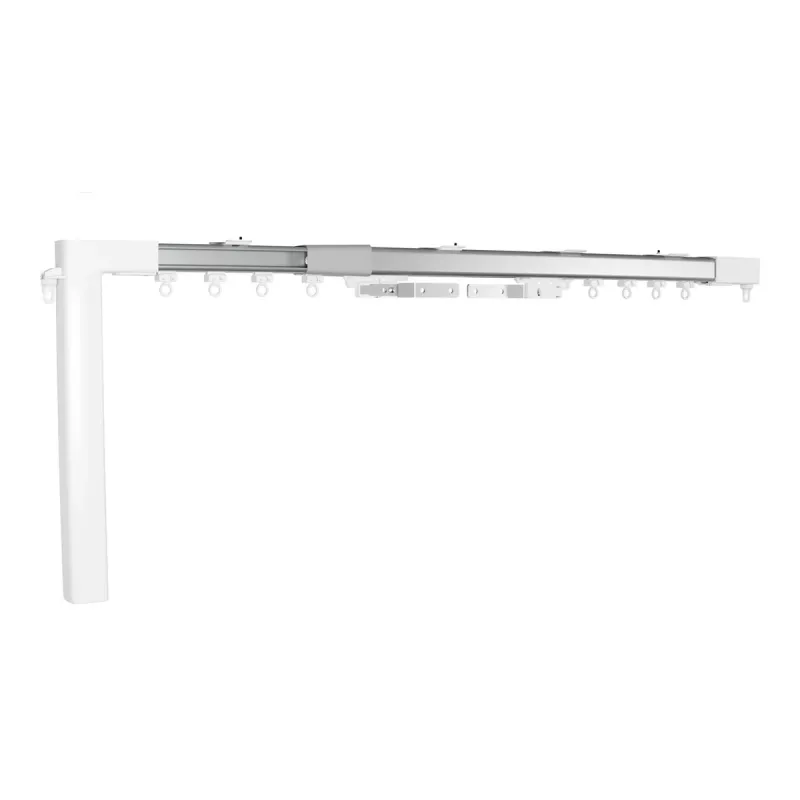 Shelly PbS·Raex Barra de cortina extensible 2,3 m - 4 m