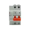 Shelly Pro 2CB C32 Interruptor magnetotérmico inteligente, 2 polos, 32A, Wi-Fi, LAN, Bluetooth