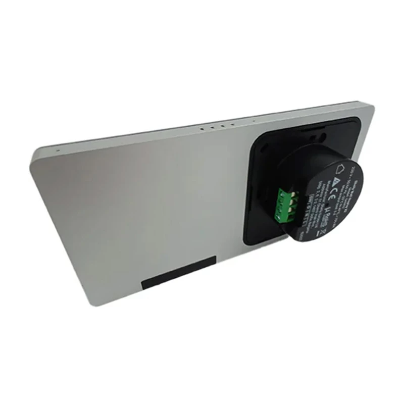 Shelly Wall Display X2 WiFi/BLU (blanco)