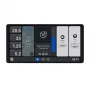 Shelly Wall Display X2 WiFi/BLU (blanco)