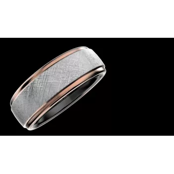HiFuture Ring2 Anillo Inteligente, Talla 10 (62 mm), Oro Rosa