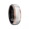 Anillo inteligente HiFuture Ring2, talla 7 (56 mm), oro rosa