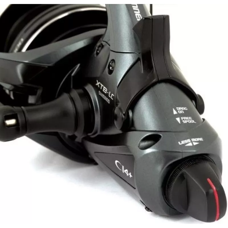 Carrete Shimano Baitrunner CI4+ XTB Big Longcast