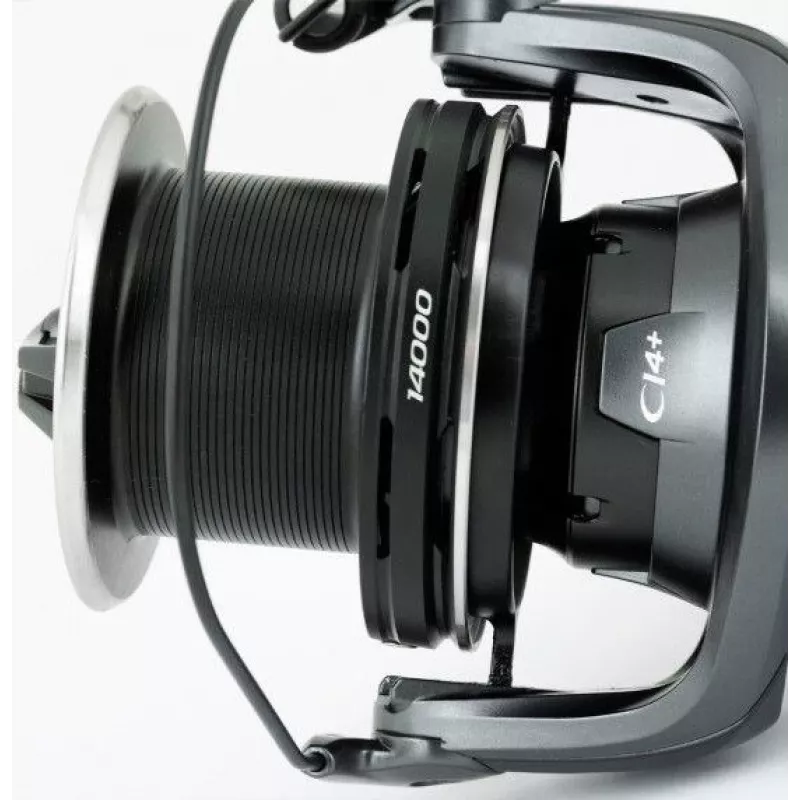 Carrete Shimano Baitrunner CI4+ XTB Big Longcast