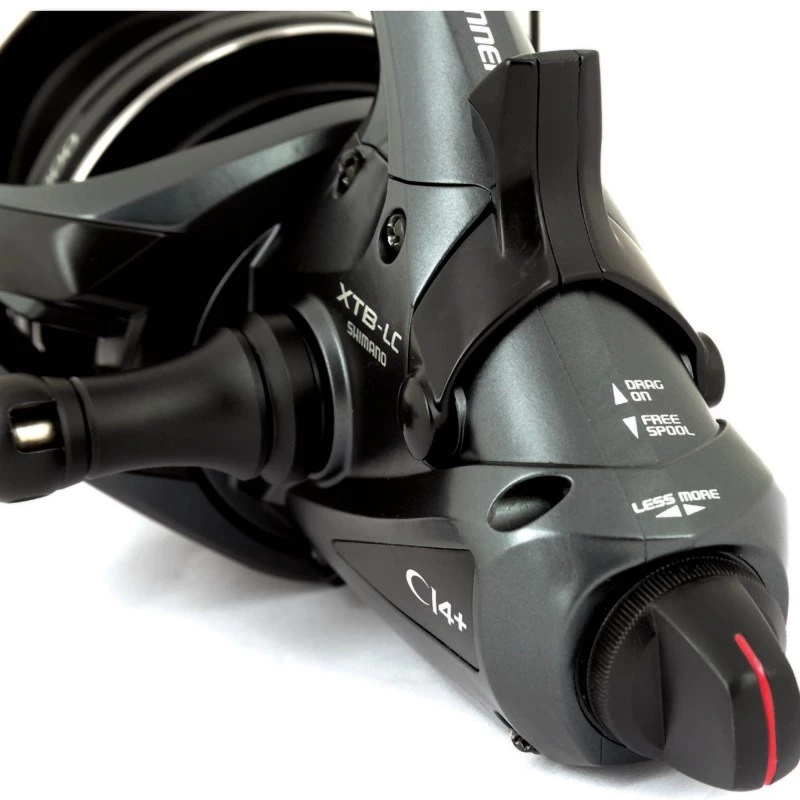 Carrete Shimano Baitrunner XTB Medium Longcast