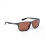 Shimano Technium Gafas de sol polarizadas, Matte Dark Grey/Copper