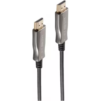 SHIVERPEAKS BASIC-S Cable HDMI óptico activo 4K 100m BS30-051005