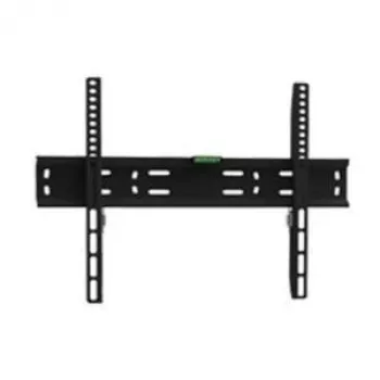 shiverpeaks BASIC-S soporte de pared fijo para pantallas planas de 23–46 pulgadas TVs y monitores, negro, VESA hasta 200x200, 30 kg, Ultra-Slim 19 mm BS89730