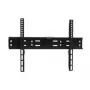 shiverpeaks BASIC-S soporte de pared fijo para pantallas planas de 23–46 pulgadas TVs y monitores, negro, VESA hasta 200x200, 30 kg, Ultra-Slim 19 mm BS89730