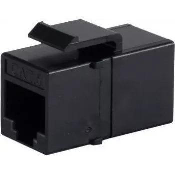 SHIVERPEAKS BASIC-S Keystone Jack RJ45 Cat.6 UTP conector, blanco BS08-10006