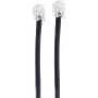 SHIVERPEAKS BASIC-S cable modular RJ11/RJ12 6P6C negro 15m BS70095-6/6
