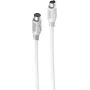 SHIVERPEAKS BASIC-S Cable alargador PS/2, conector macho Mini-DIN de 6 pines a conector hembra, 3,0 m, negro BS78106-3