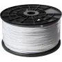 SHIVERPEAKS BASIC-S Cable coaxial SAT 0,9/4,6, triple apantallado, CCS, bobina de plástico, 110 dB, 100 m (BS81900-16)