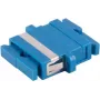 SHIVERPEAKS BASIC-S acoplador de fibra óptica SC-SC dúplex monomodo, azul BS07-60060