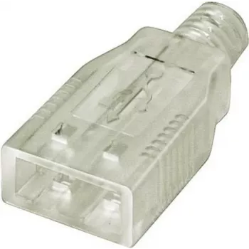 Shiverpeaks BASIC-S tapa protectora USB-A, transparente (BS77060)