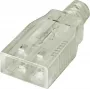 Shiverpeaks BASIC-S tapa protectora USB-A, transparente (BS77060)