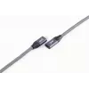 ShiverPeaks BASIC-S cable de extensión USB-C, USB 3.2 Gen 2, 2,0 m, negro