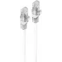SHIVERPEAKS BS08-35006 Cat.7 U/UTP cable de red RJ-45, 0,25 m, blanco