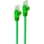 SHIVERPEAKS BS08-35153 cable de red Cat.7 en bruto U/UTP 600 MHz 10Gbps verde 1,5 m