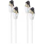 SHIVERPEAKS BS08-41056-2 cable de red Cat8.1 F/FTP, 5 m, blanco