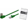 SHIVERPEAKS BS08-64093 cable de red S/FTP Cat.6 PIMF 20m RJ45, verde