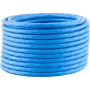 SHIVERPEAKS BS08-85507 Cable de instalación Cat 8 S/FTP LSZH, 2000 MHz, Azul, 50 m