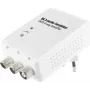SHIVERPEAKS BS15-15002 amplificador de señal de TV 47-782 MHz, 20 dB de ganancia, conectores F, 230V