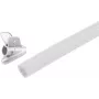 SHIVERPEAKS BS18-36066 set de canaleta flexible para cables, 25 mm, blanco, 7,5 m