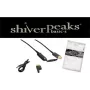 shiverpeaks BS30-021005 Cable HDMI activo de alta velocidad con Ethernet, 100 m, Type-A a Micro HDMI, negro