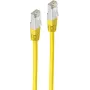SHIVERPEAKS BS75115-Y cable de parcheo de red Cat5e F/UTP, RJ45, amarillo, 5 m
