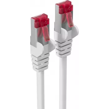 SHIVERPEAKS BS75726-AW cable de parcheo S/FTP Cat.6A PIMF libre de halógenos certificado GHMT, blanco, 20 m