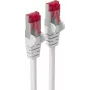 SHIVERPEAKS BS75726-AW cable de parcheo S/FTP Cat.6A PIMF libre de halógenos certificado GHMT, blanco, 20 m