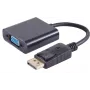 SHIVERPEAKS Cable adaptador DisplayPort 1.1 a VGA, 15cm, negro 14-05009