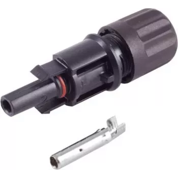 SHIVERPEAKS Conector hembra PV4 2,5-6mm² IP68 1500V pack de 50 BS02-20016
