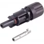 SHIVERPEAKS Conector hembra PV4 2,5-6mm² IP68 1500V pack de 50 BS02-20016