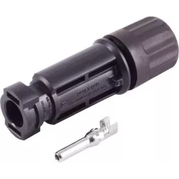SHIVERPEAKS PV4 conector solar 2,5-6 mm² IP68 1500V DC crimp, pack de 50 BS02-20015