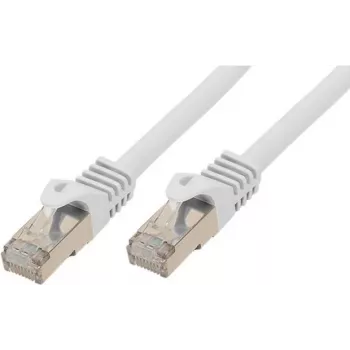 SHIVERPEAKS S-Conn Cable de red Cat.7 S/FTP 10m RJ-45 Oro 75520-W