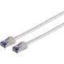 SHIVERPEAKS S/CONN Maximum Connectivity Cat. 6A Flex S/FTP Cable de red, gris, 1,5 m 08-28150