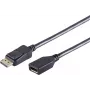 SHIVERPEAKS S/CONN Maximum Connectivity cable alargador DisplayPort 1.2, 4K, 2,0m (10-48035)