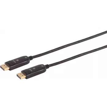 SHIVERPEAKS S/CONN Maximum Connectivity Cable DisplayPort óptico Rev1, 8K, 40m (30-16495)