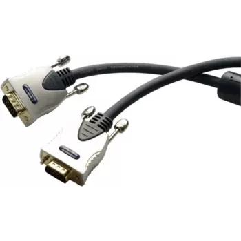 SHIVERPEAKS SP-PROFESSIONAL Cable VGA 5 m VGA (D-Sub) negro - cromado (SP78050-5)