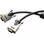 SHIVERPEAKS SP-PROFESSIONAL Cable VGA 5 m VGA (D-Sub) negro - cromado (SP78050-5)