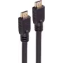 SHIVERPEAKS cable HDMI Ultra 8K sin halógenos negro 10m BS10-43075