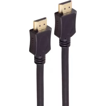 SHIVERPEAKS Cable HDMI Ultra High Speed 8K 5 m libre de halógenos negro BS10-43055