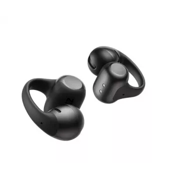 Shokz E320 OpenDots 2 Auriculares, Negro