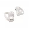 Shokz OpenDots 2 auriculares True Wireless, blanco